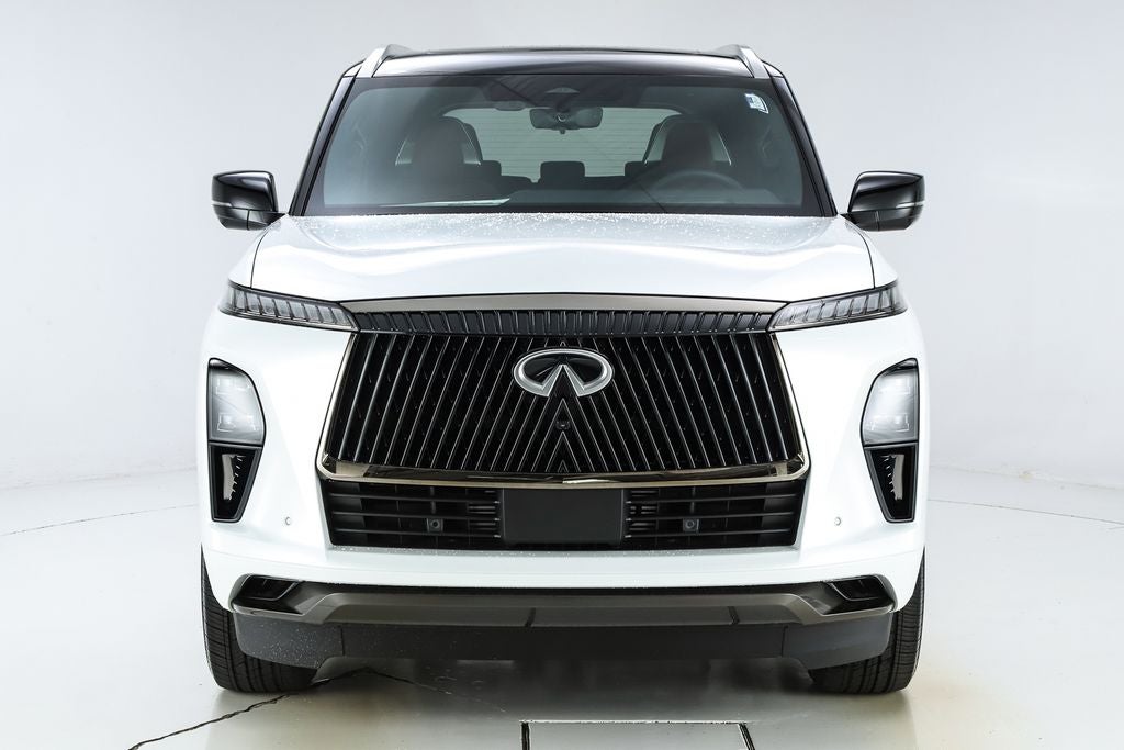 2027 INFINITI QX80 AUTOGRAPH