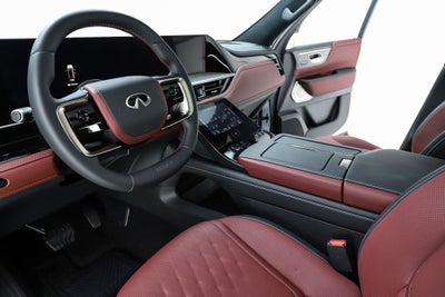 2027 INFINITI QX80 AUTOGRAPH