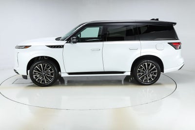 2027 INFINITI QX80 AUTOGRAPH