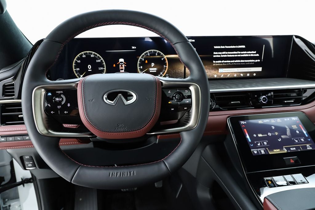 2027 INFINITI QX80 AUTOGRAPH