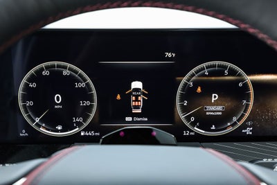 2027 INFINITI QX80 AUTOGRAPH