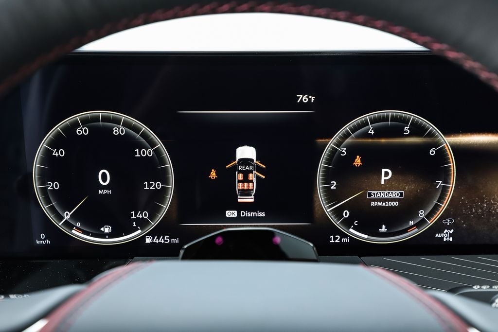 2027 INFINITI QX80 AUTOGRAPH