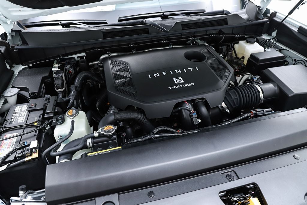 2027 INFINITI QX80 AUTOGRAPH