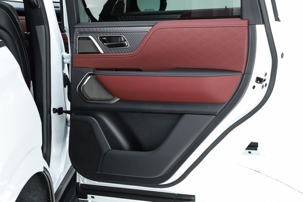2027 INFINITI QX80 AUTOGRAPH