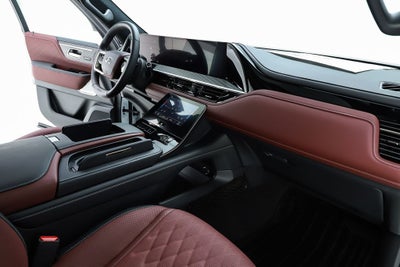 2027 INFINITI QX80 AUTOGRAPH