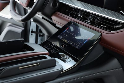 2027 INFINITI QX80 AUTOGRAPH