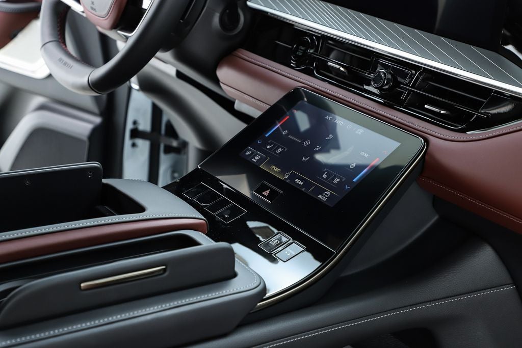 2027 INFINITI QX80 AUTOGRAPH