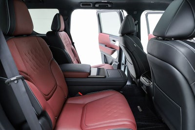 2027 INFINITI QX80 AUTOGRAPH