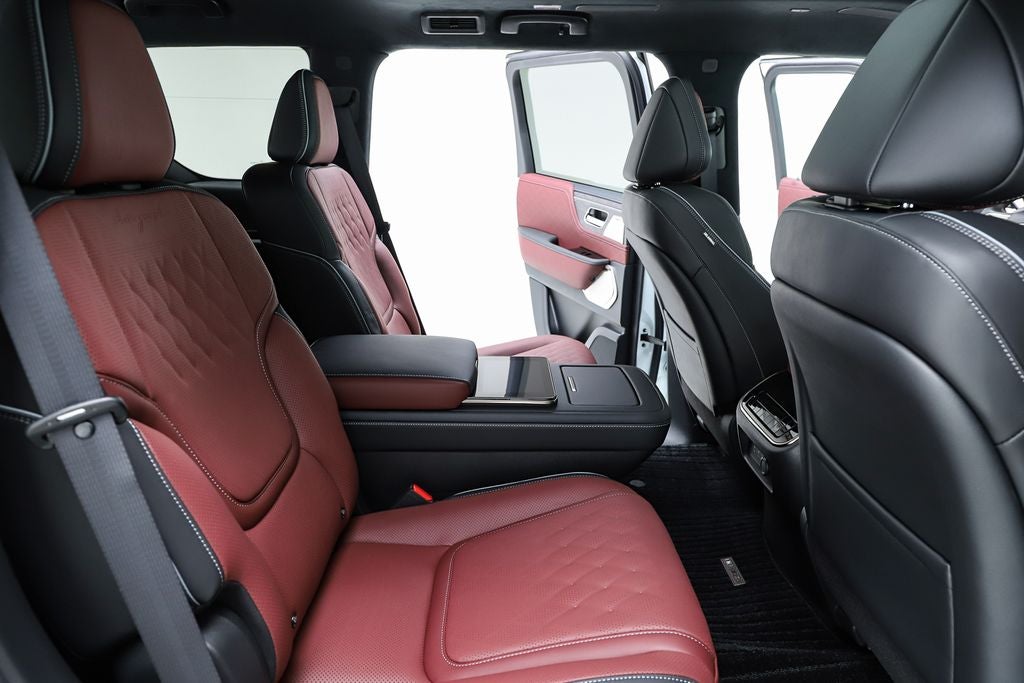 2027 INFINITI QX80 AUTOGRAPH