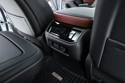 2027 INFINITI QX80 AUTOGRAPH