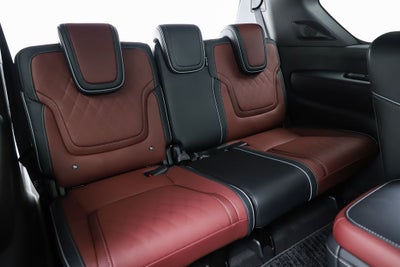 2027 INFINITI QX80 AUTOGRAPH
