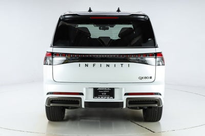 2027 INFINITI QX80 AUTOGRAPH