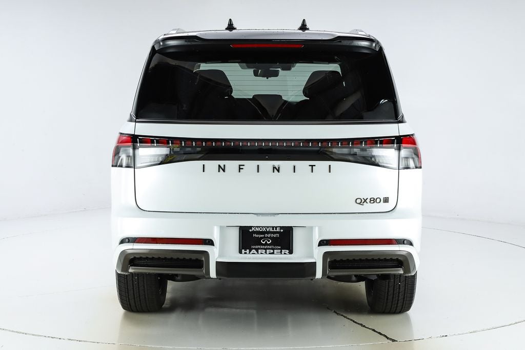 2027 INFINITI QX80 AUTOGRAPH