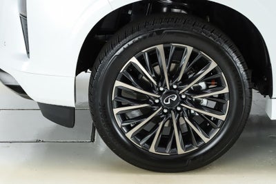 2027 INFINITI QX80 AUTOGRAPH