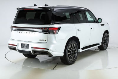 2027 INFINITI QX80 AUTOGRAPH