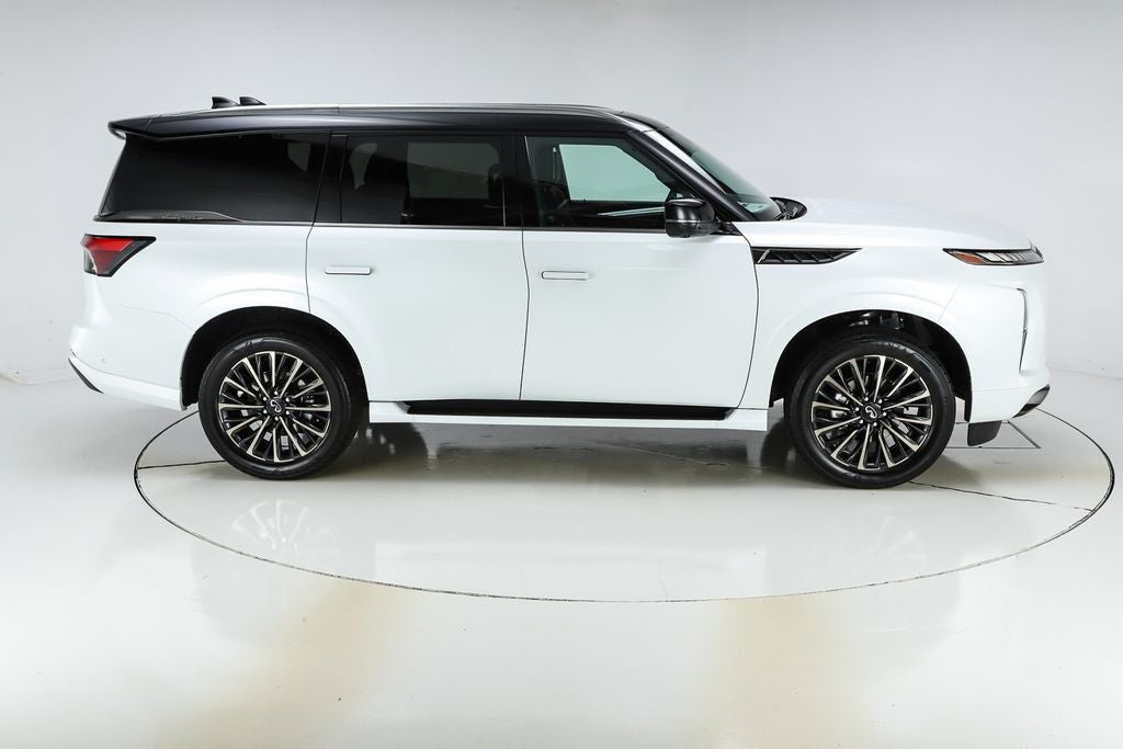 2027 INFINITI QX80 AUTOGRAPH
