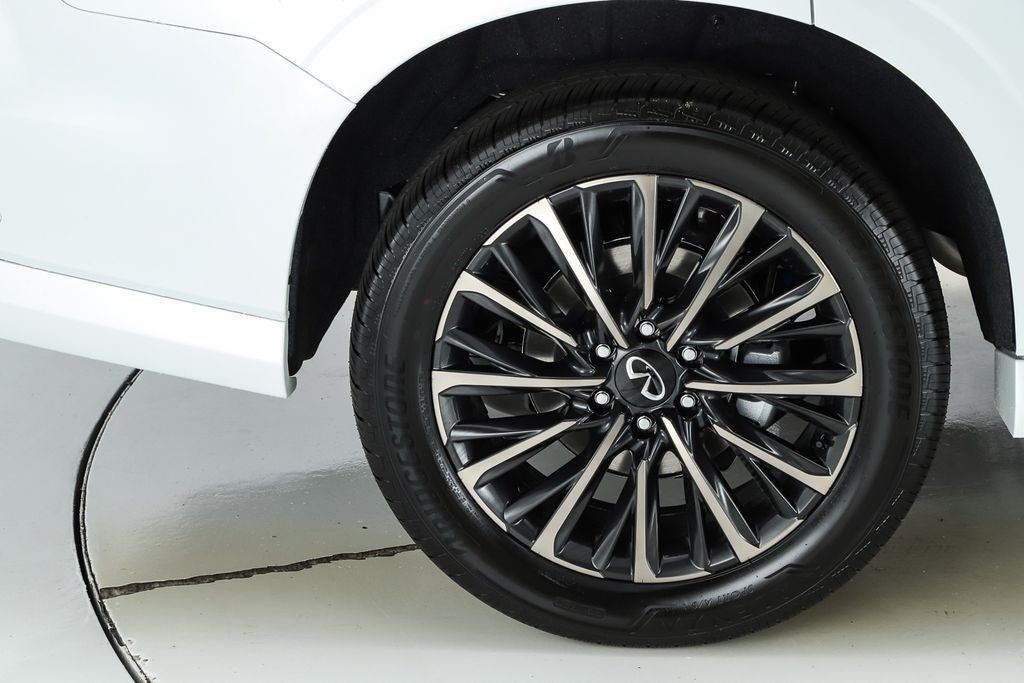 2027 INFINITI QX80 AUTOGRAPH