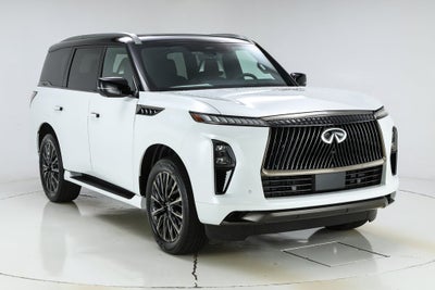 2027 INFINITI QX80 AUTOGRAPH