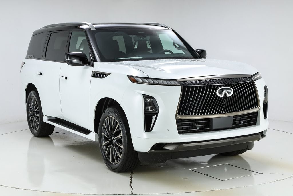 2027 INFINITI QX80 AUTOGRAPH