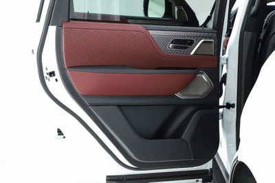 2027 INFINITI QX80 AUTOGRAPH
