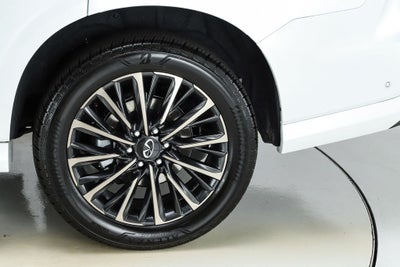 2027 INFINITI QX80 AUTOGRAPH