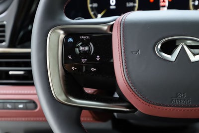 2027 INFINITI QX80 AUTOGRAPH