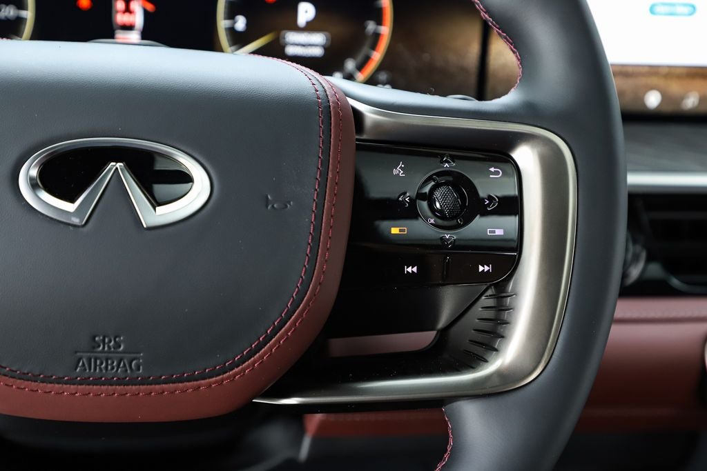 2027 INFINITI QX80 AUTOGRAPH