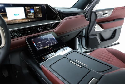 2027 INFINITI QX80 AUTOGRAPH