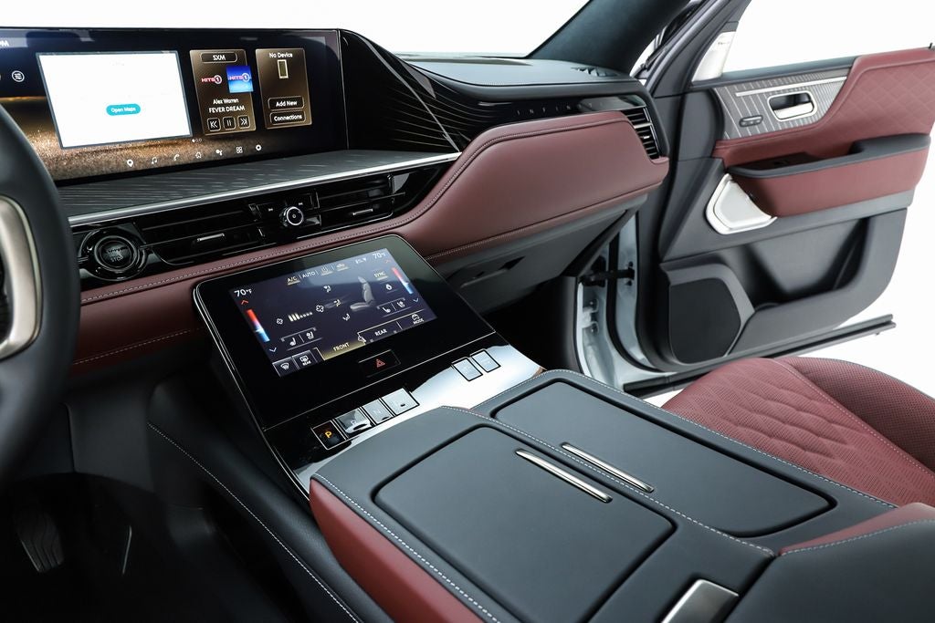 2027 INFINITI QX80 AUTOGRAPH