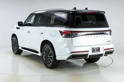 2027 INFINITI QX80 AUTOGRAPH