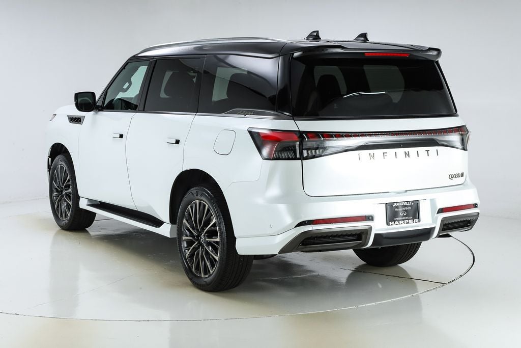 2027 INFINITI QX80 AUTOGRAPH