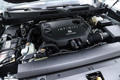 2027 INFINITI QX80 AUTOGRAPH