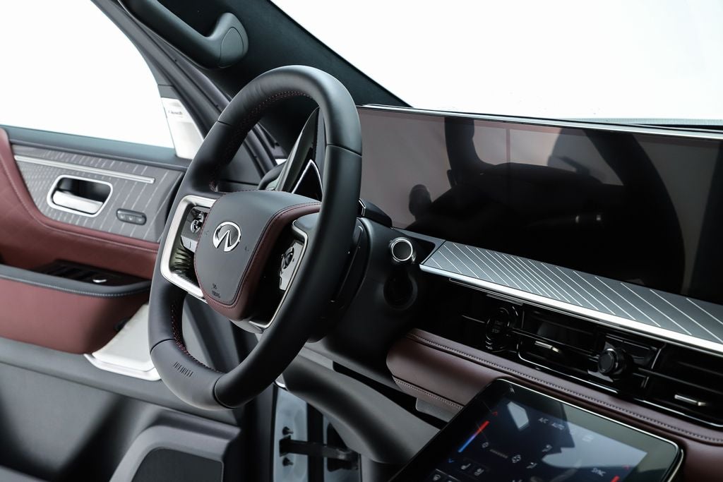 2027 INFINITI QX80 AUTOGRAPH