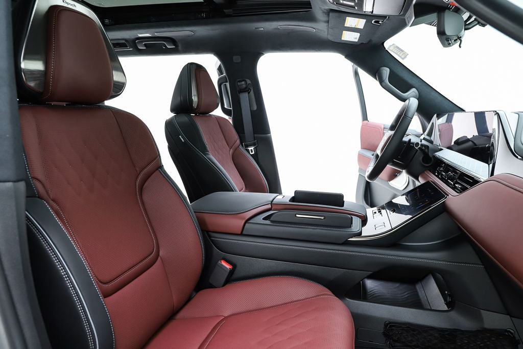 2027 INFINITI QX80 AUTOGRAPH