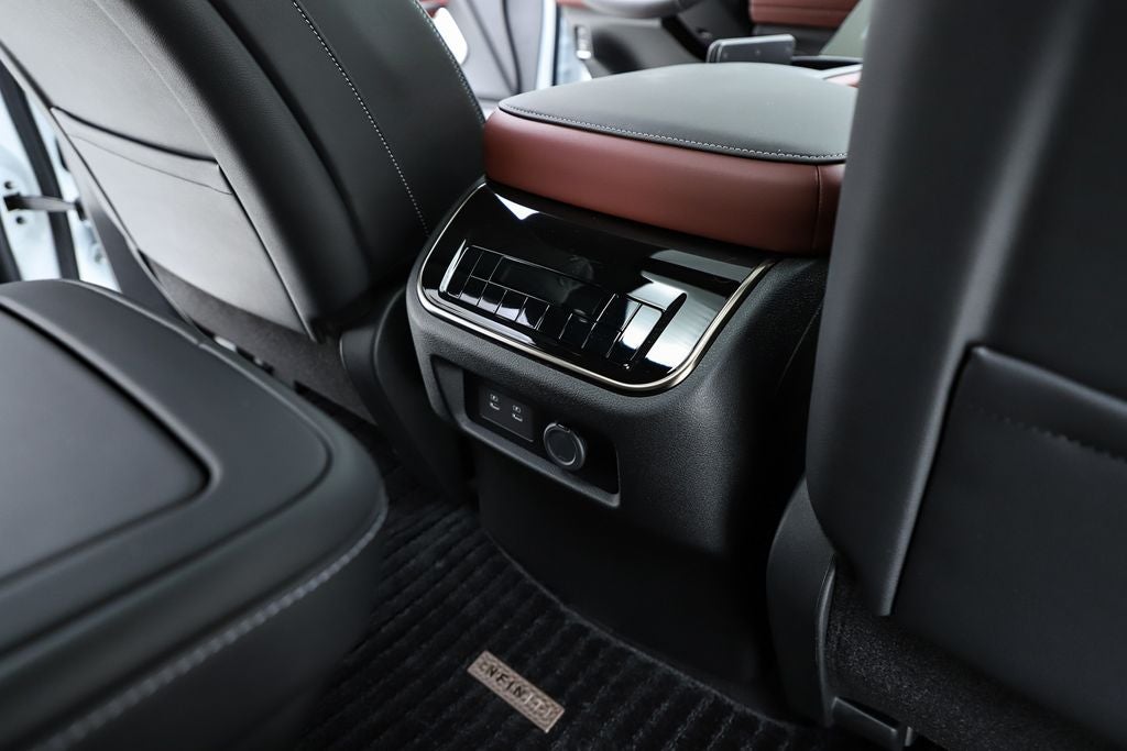 2027 INFINITI QX80 AUTOGRAPH