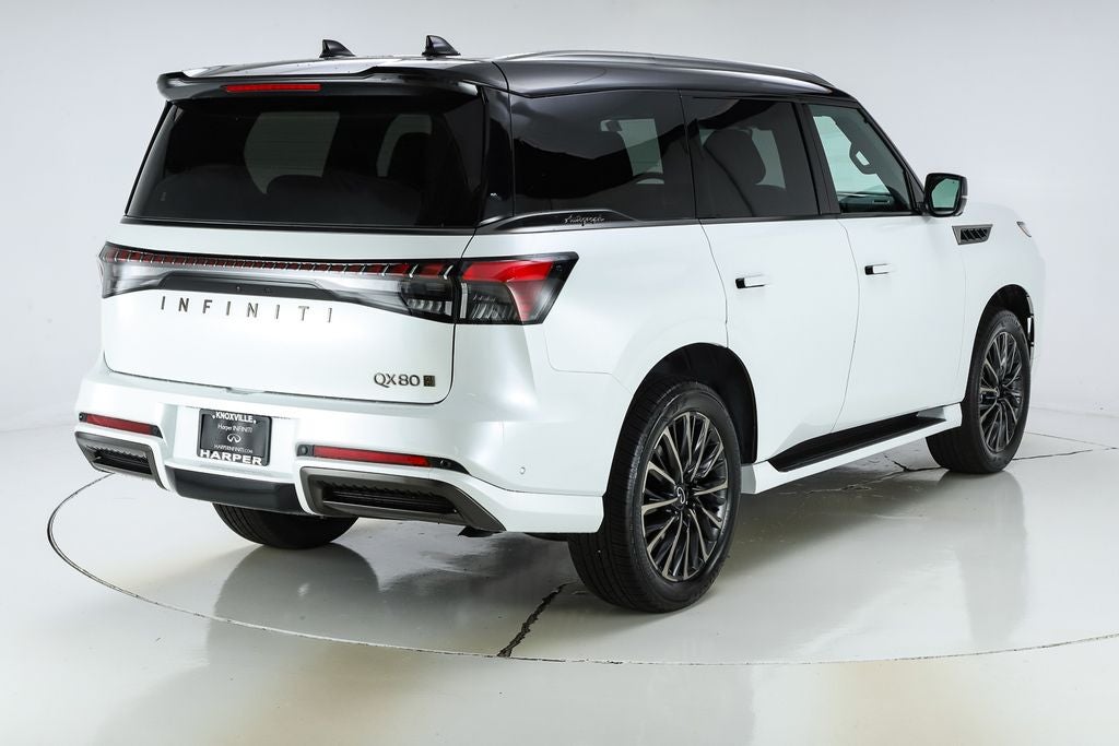 2027 INFINITI QX80 AUTOGRAPH