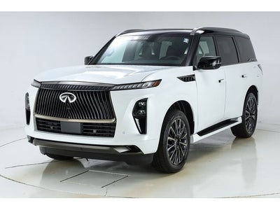 2027 INFINITI QX80 AUTOGRAPH