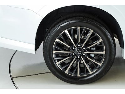 2027 INFINITI QX80 AUTOGRAPH