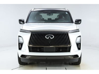 2027 INFINITI QX80 AUTOGRAPH