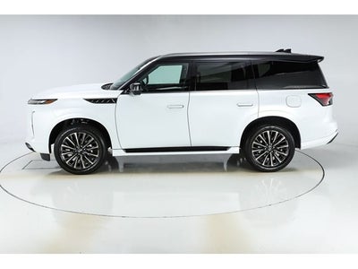 2027 INFINITI QX80 AUTOGRAPH