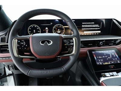 2027 INFINITI QX80 AUTOGRAPH
