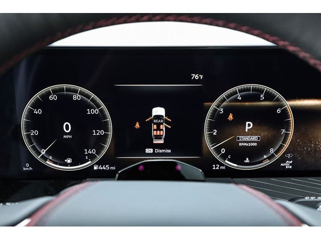 2027 INFINITI QX80 AUTOGRAPH