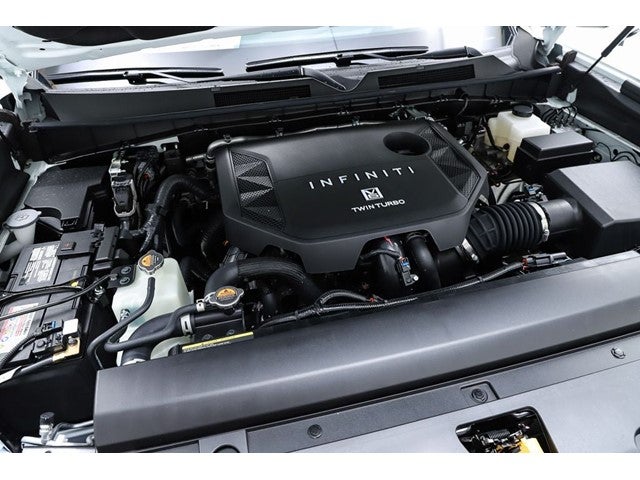 2027 INFINITI QX80 AUTOGRAPH