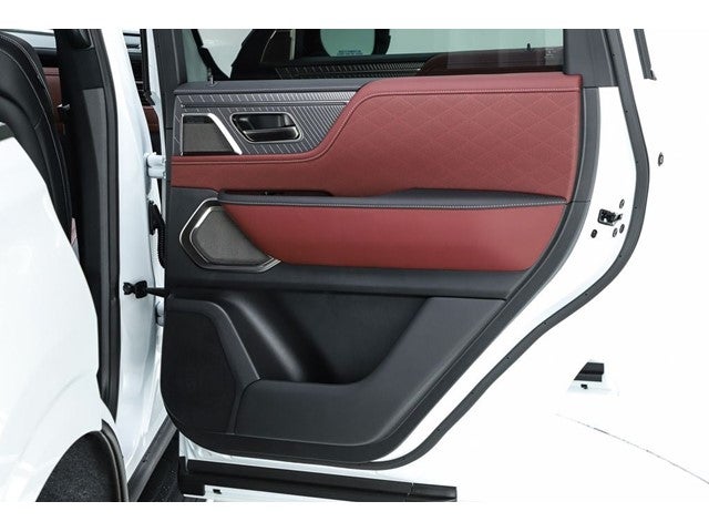 2027 INFINITI QX80 AUTOGRAPH