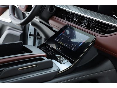 2027 INFINITI QX80 AUTOGRAPH