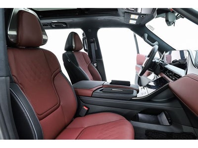 2027 INFINITI QX80 AUTOGRAPH