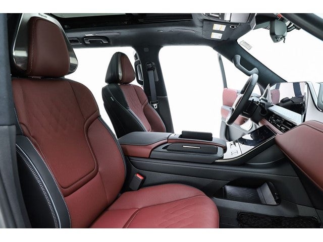 2027 INFINITI QX80 AUTOGRAPH