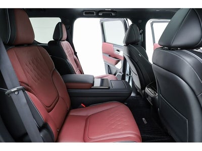 2027 INFINITI QX80 AUTOGRAPH