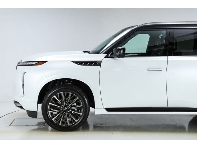 2027 INFINITI QX80 AUTOGRAPH
