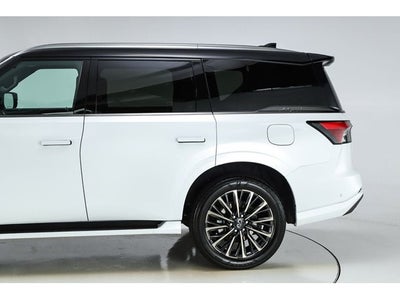 2027 INFINITI QX80 AUTOGRAPH